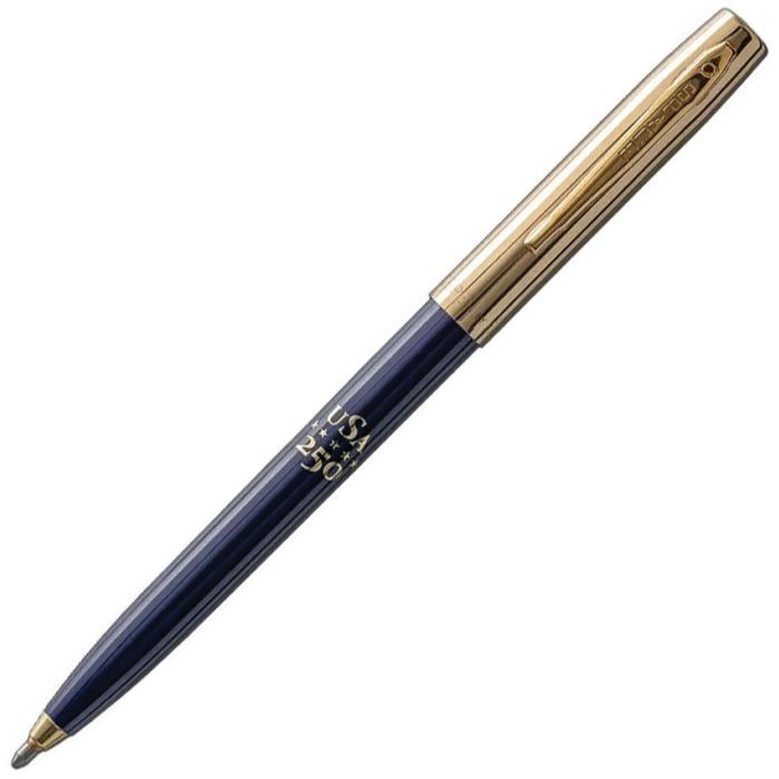 Cap-O-Matic Space Pen Blue 0752