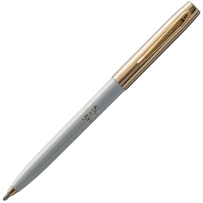 Cap-O-Matic Space Pen White