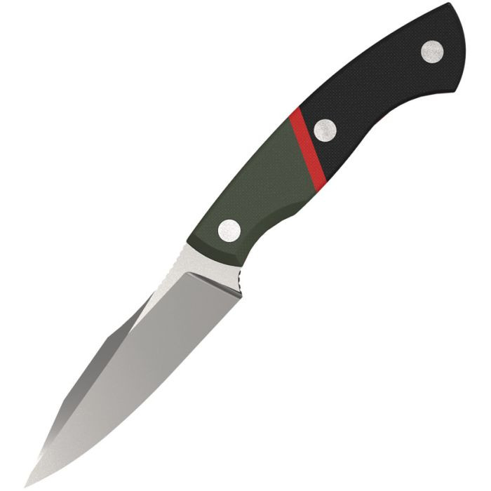 Hissbite Fixed Blade G10