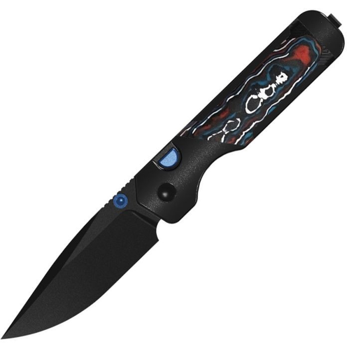 Militaw 315 Button Linerlock BDA1