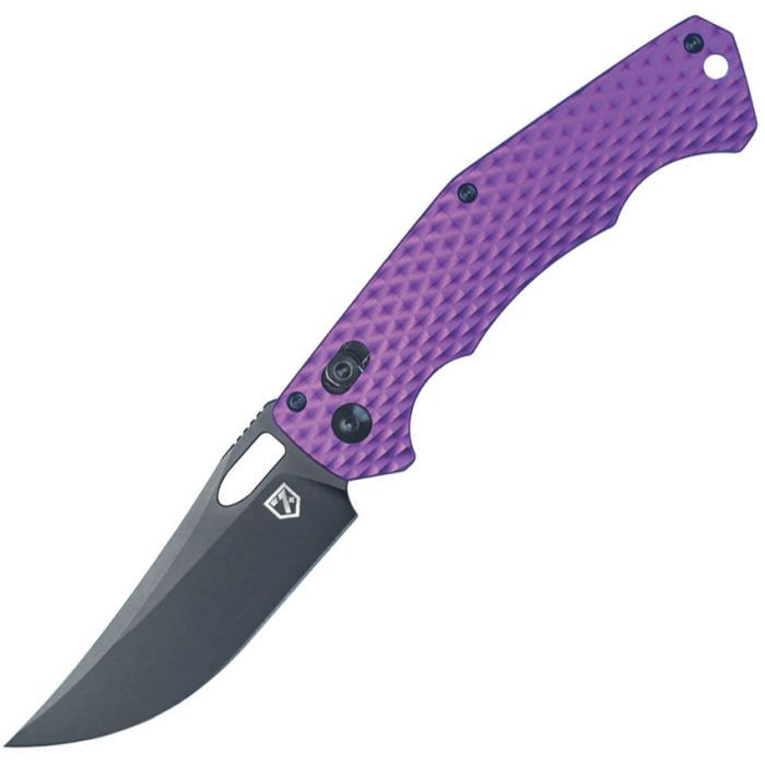 TK I Crossbar Lock Purple