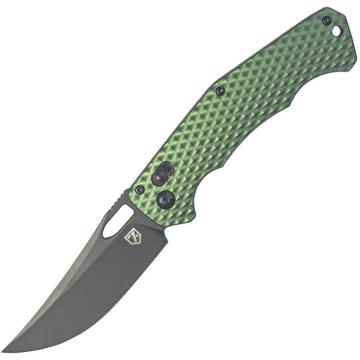 TK I Crossbar Lock OD Green