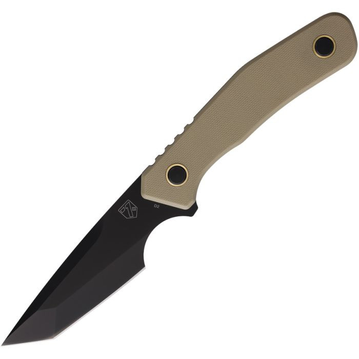 Strider Fixed Blade FDE