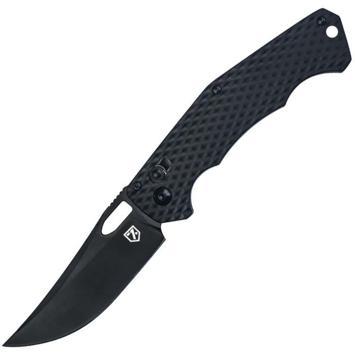 TK I Crossbar Lock Black
