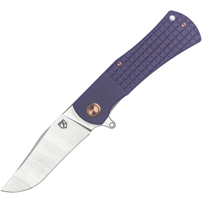 Overlander Linerlock Purple