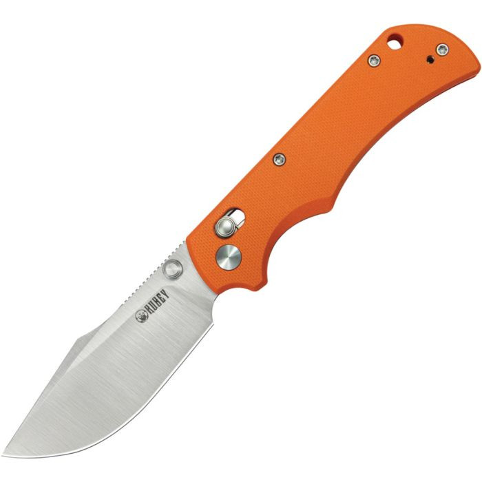 Iguana. Orange G10