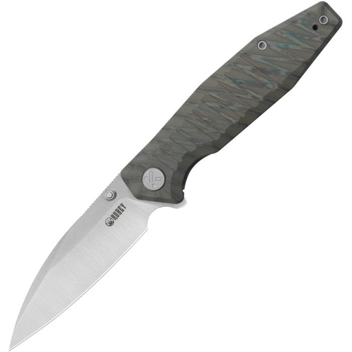 Whammy. Flamed Titanium