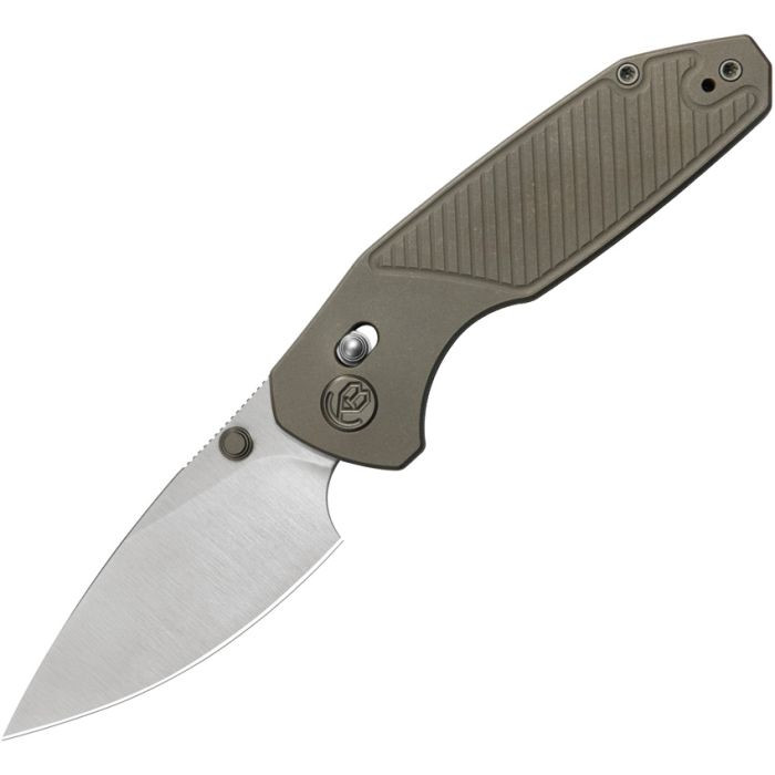 Aero crossbarlock Bronze Ti