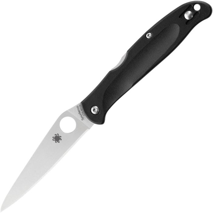 Charisma Lockback Black