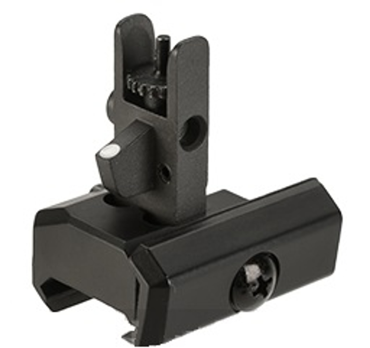 WE-Tech Adjustable Double Reticle Front Sight For R5C Series Airsoft AEG Rifle