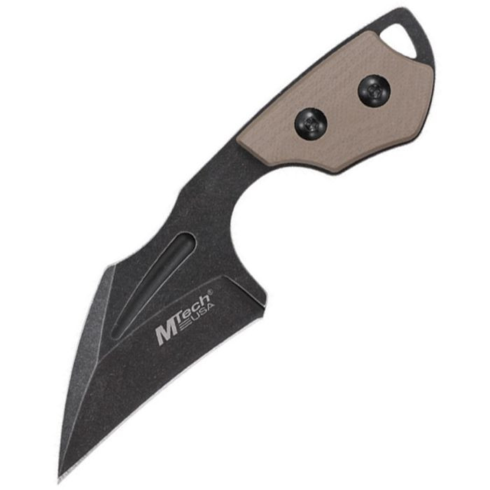 Fixed Blade Micarta 01MA