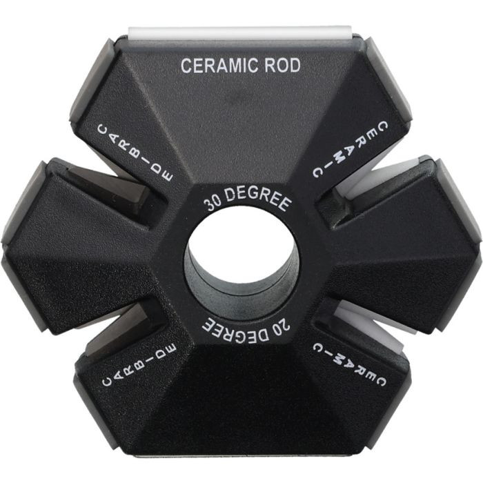 Wedge Multi Sharpener Black