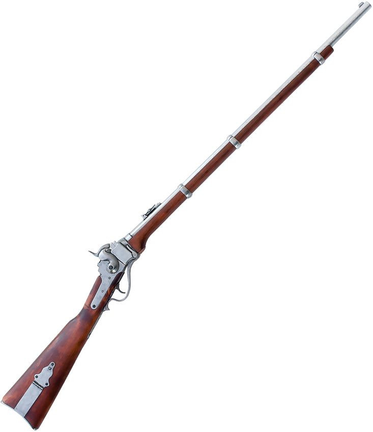 Denix Sharps 1859 Military Rifle