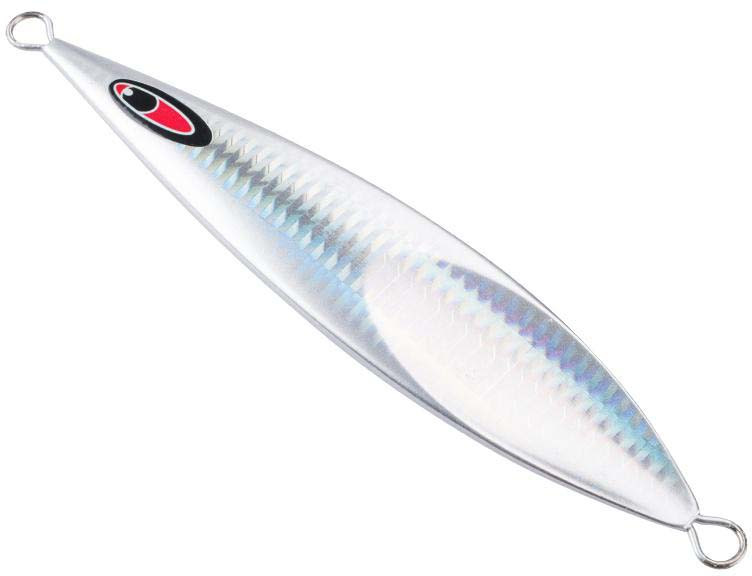 Seafloor Control Rector Fishing Lure (Color: Pearl Zebra Glow)
