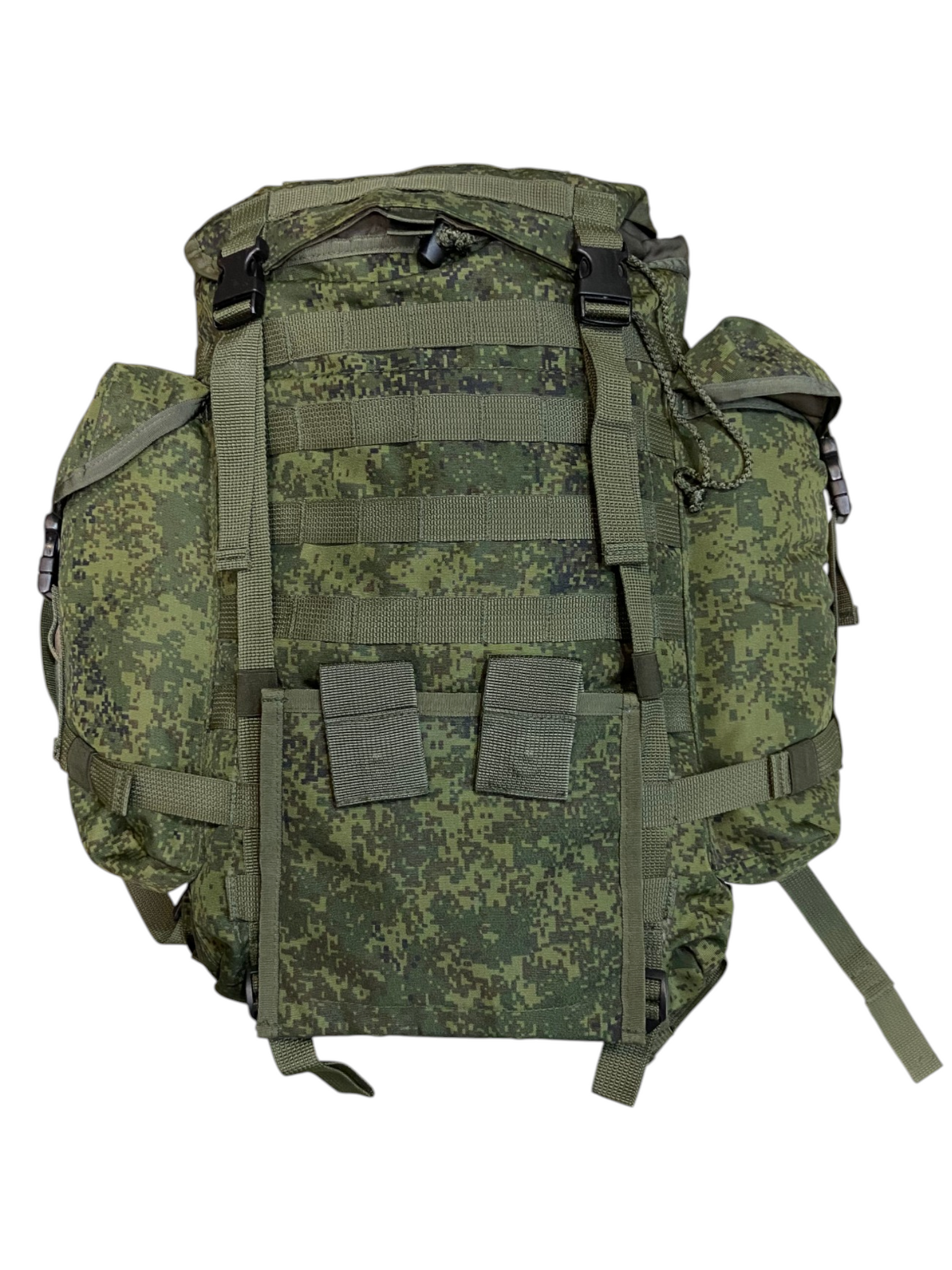 Russian Armed Forces EMR 6Sh117 25L Patrol Pack W/Shovel Carrier