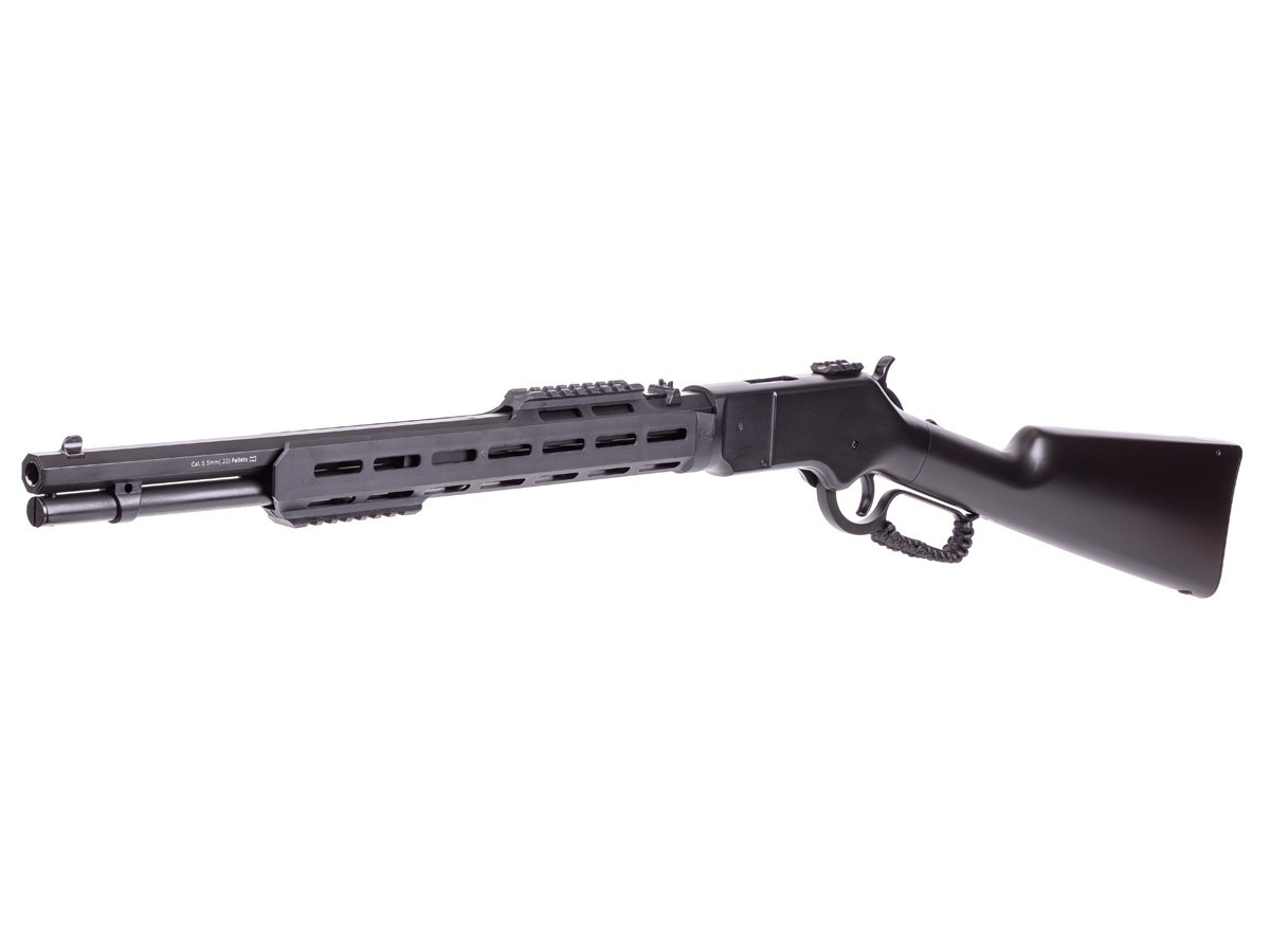 Barra 1866 Tactical CO2 Pellet Rifle by Barra
