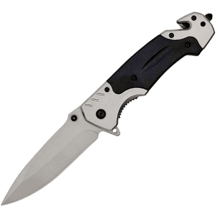 Rescue Linerlock A/O Gray