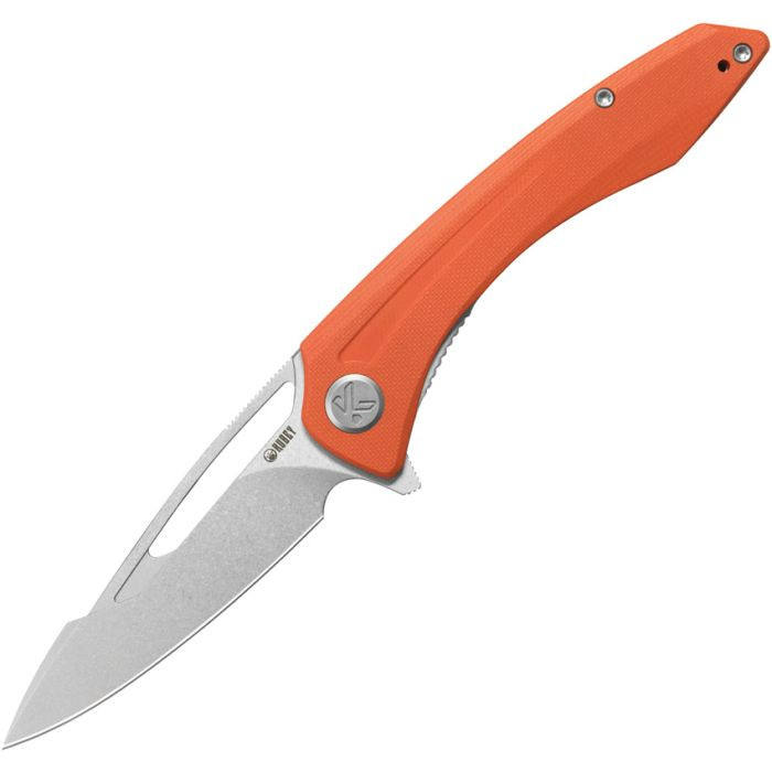 Merced Linerlock Orange 345S