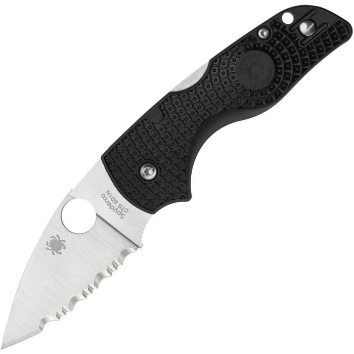 Lil' Native Lockback Satin Ser