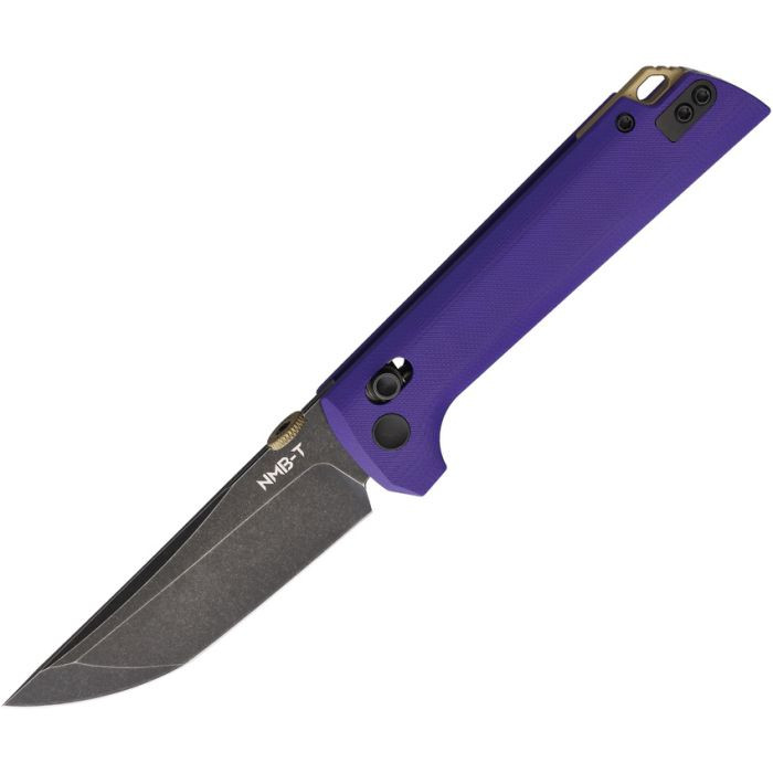 Chop 2 Crossbar Lock Purple