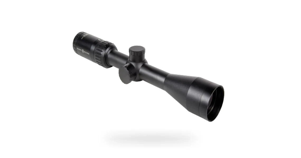 Sightmark Core 2.0 HX 3-9x40 SFP Rifle Scope