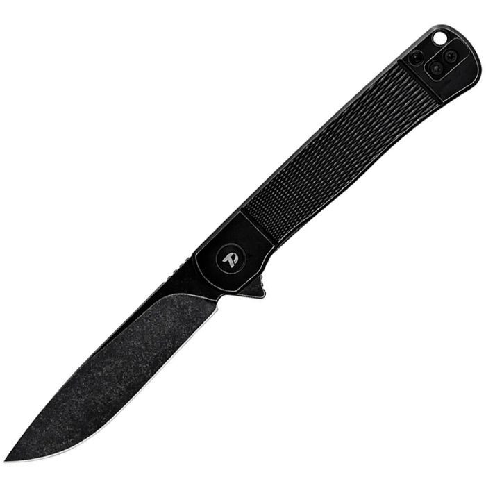D4369 Framelock Ti Black