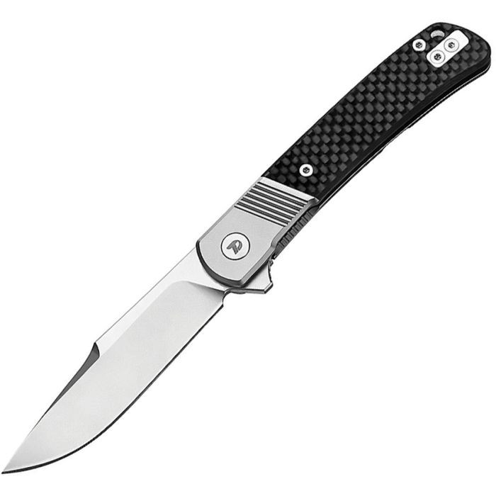 D4268 Framelock CF Ti