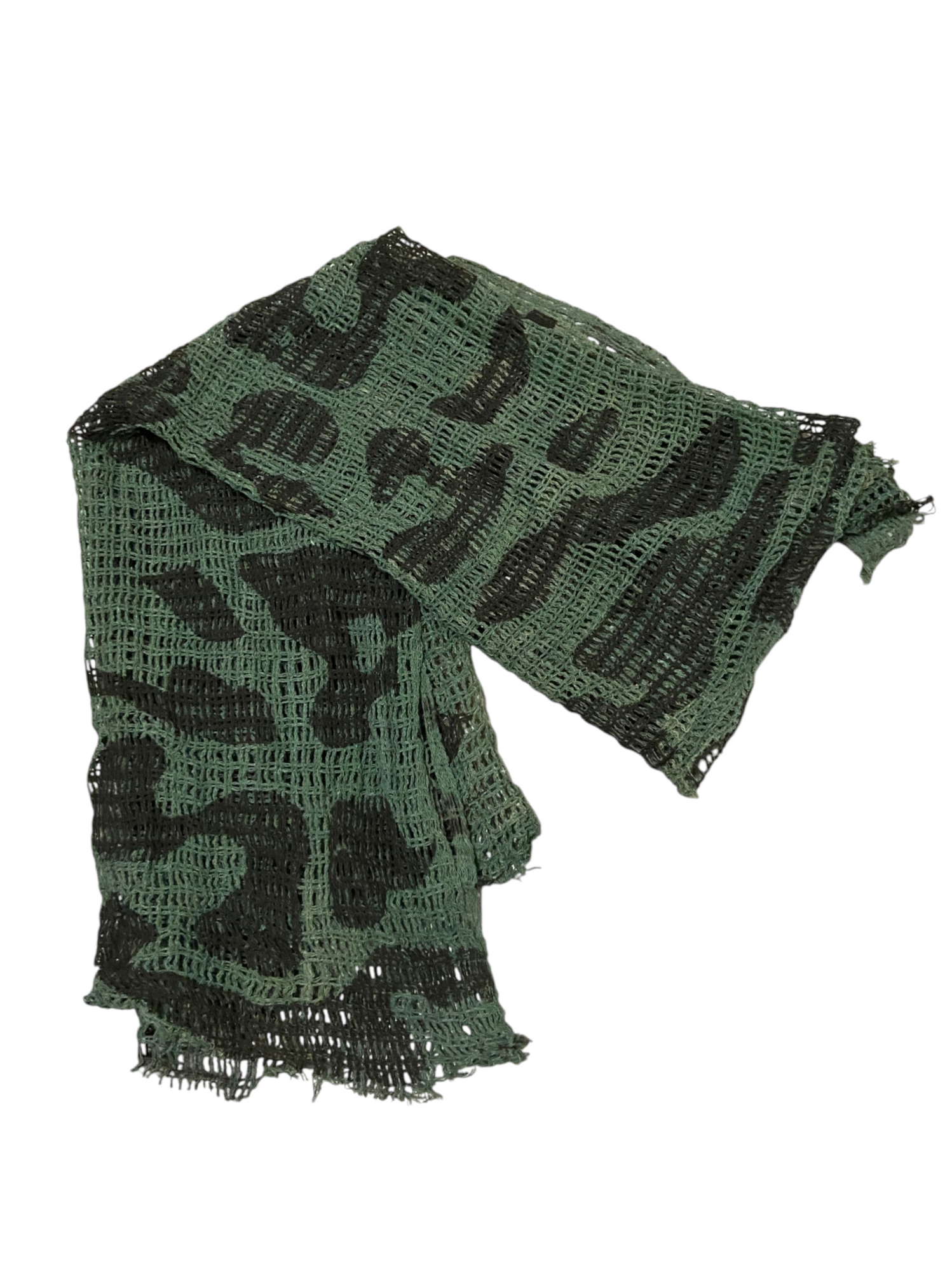 Reproduction WW2 British Army Camouflage Veil