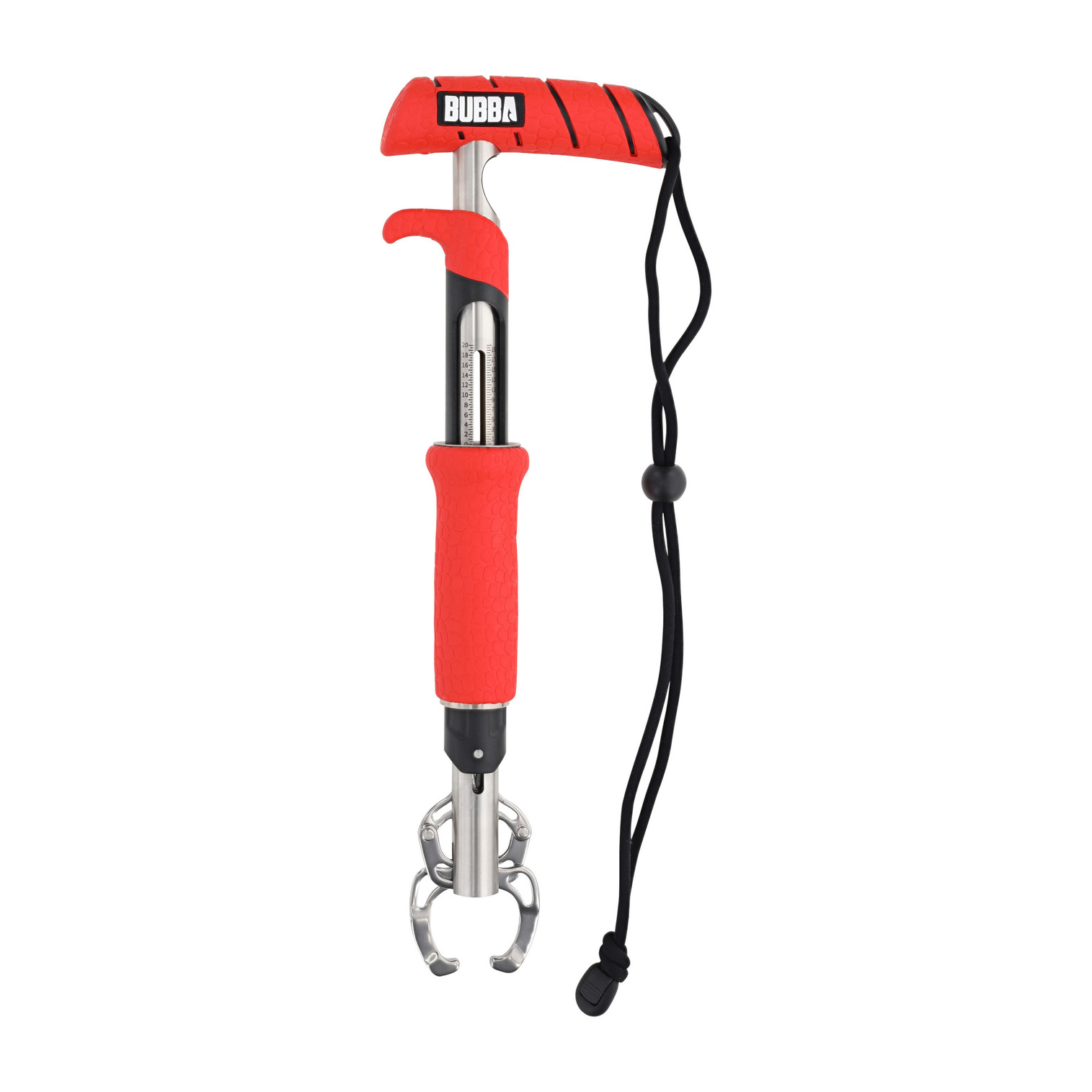 Fish Lip Grabber 20LB Scale