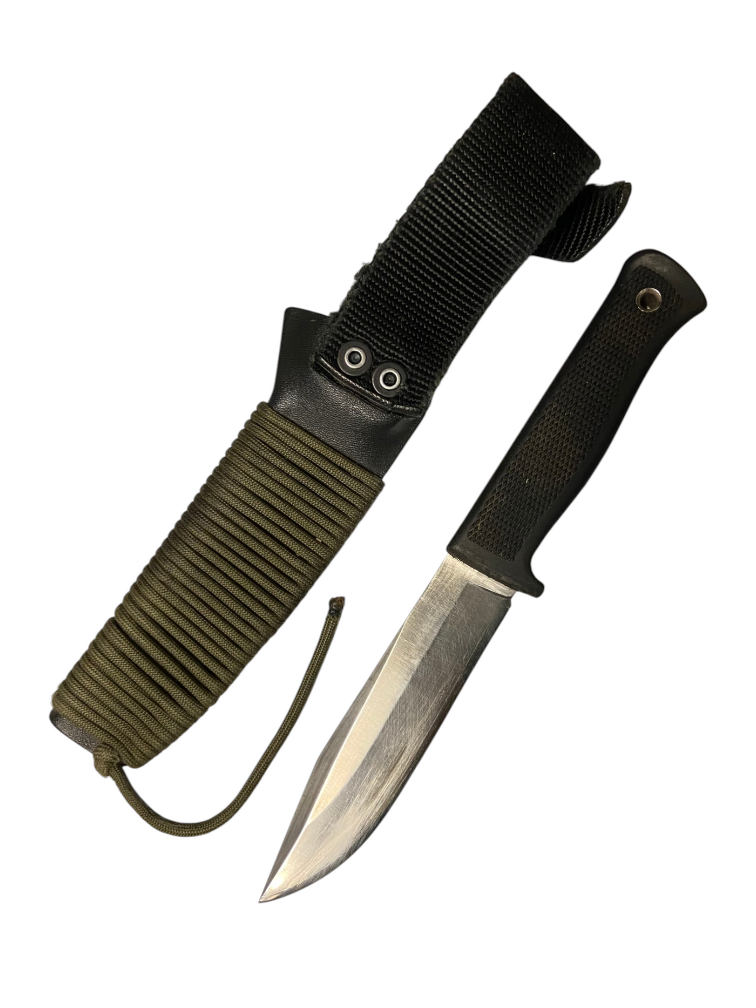 Fallkniven S1Z S1 LAM VG-10 Knife W/Sheath