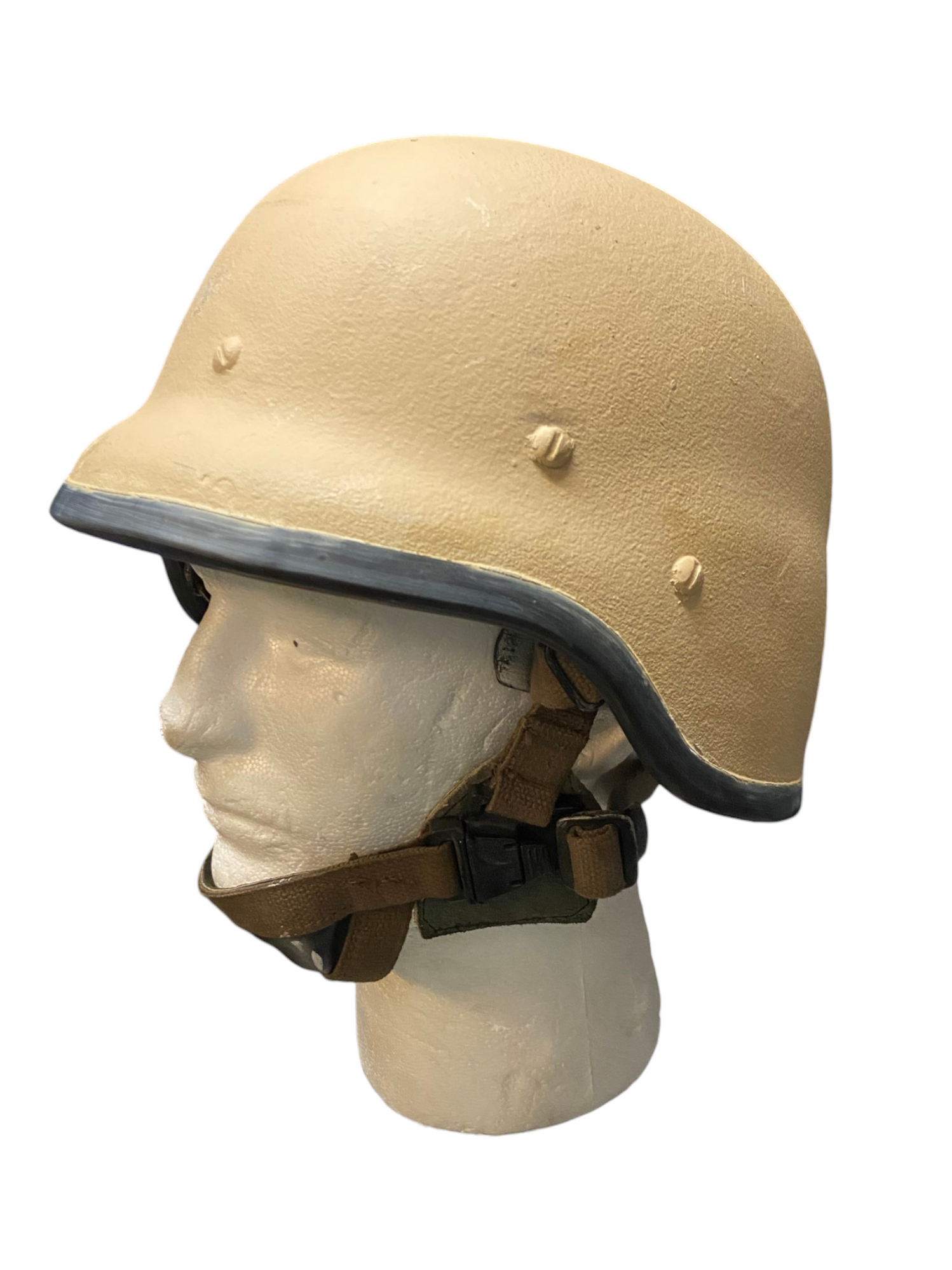 SADF/SANDF M-87 Aramid/Kevlar Helmet