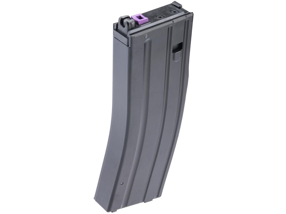 CYMA x SP System 30 Round Magazine w/ QD BB Tube for CGS & MWS Gas Blowback Airsoft Rifles (Model: CO2)