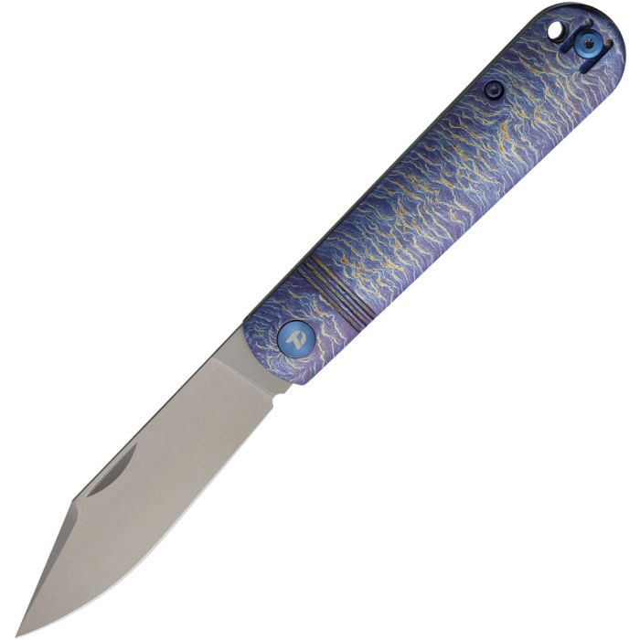Slip Joint Ti Flame 86TF