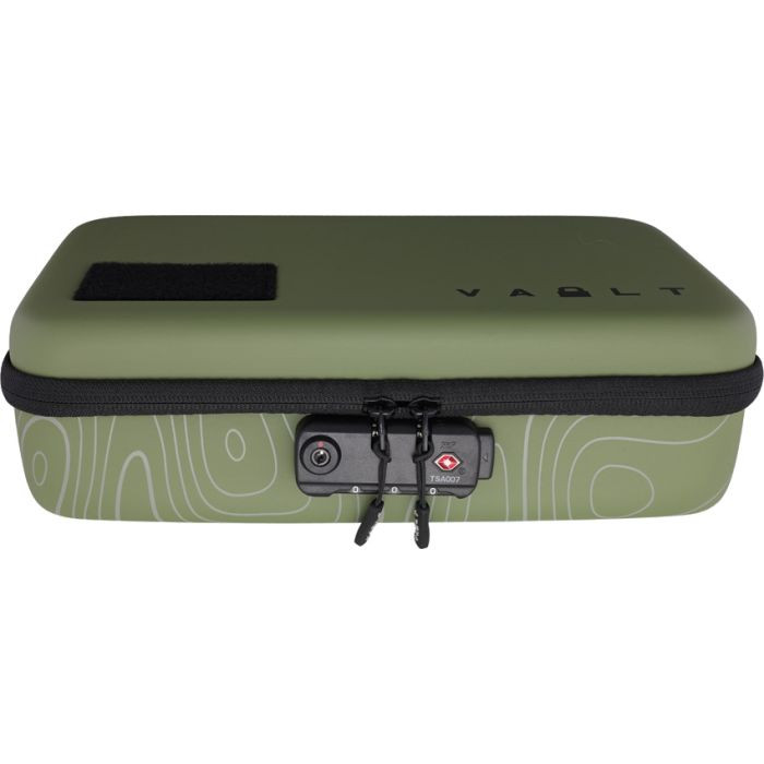 Secure Case OD Green