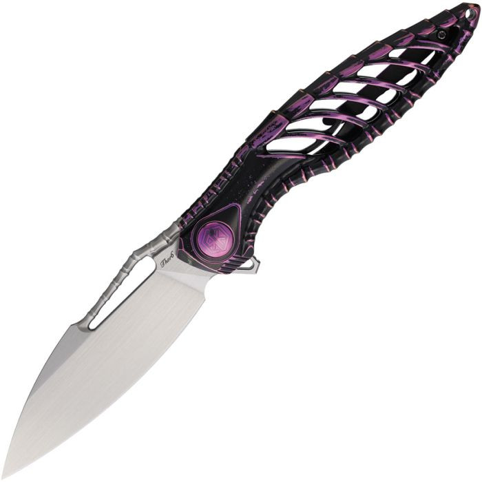 Thor 6 Framelock Purple