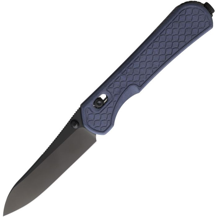Kraki Lite Crossbar Lock Blue