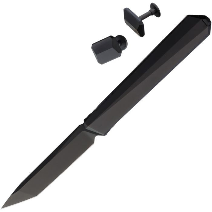 Eligo Double Detent Lock Blk