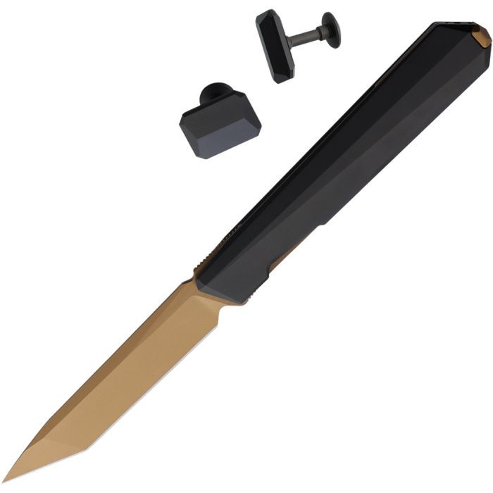 Eligo Linerlock Ti Black