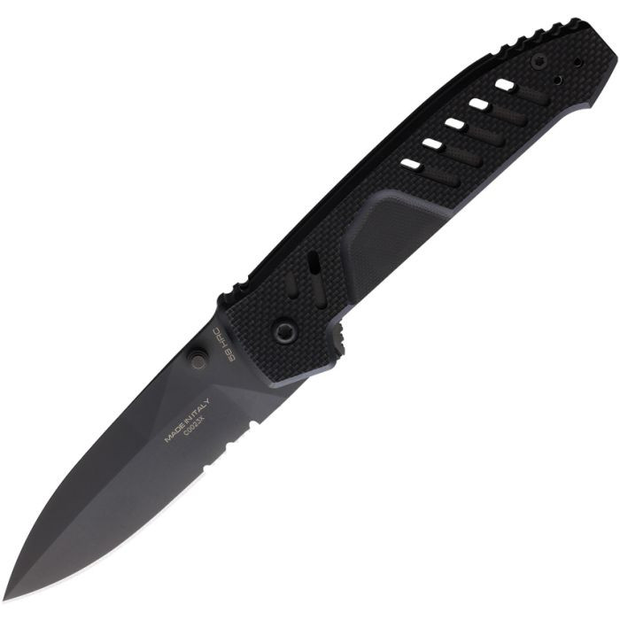 MF1 EVO SP Linerlock Blk G10