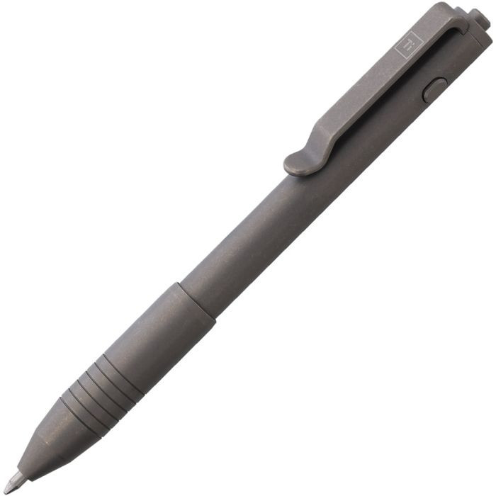 Dual Side Click Pen Ti STW
