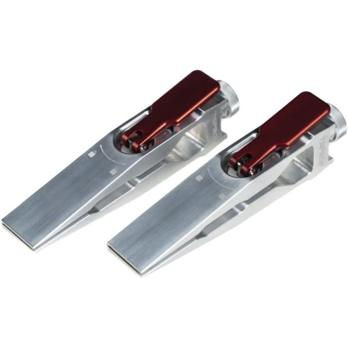 Quick Fillet Clamps Red