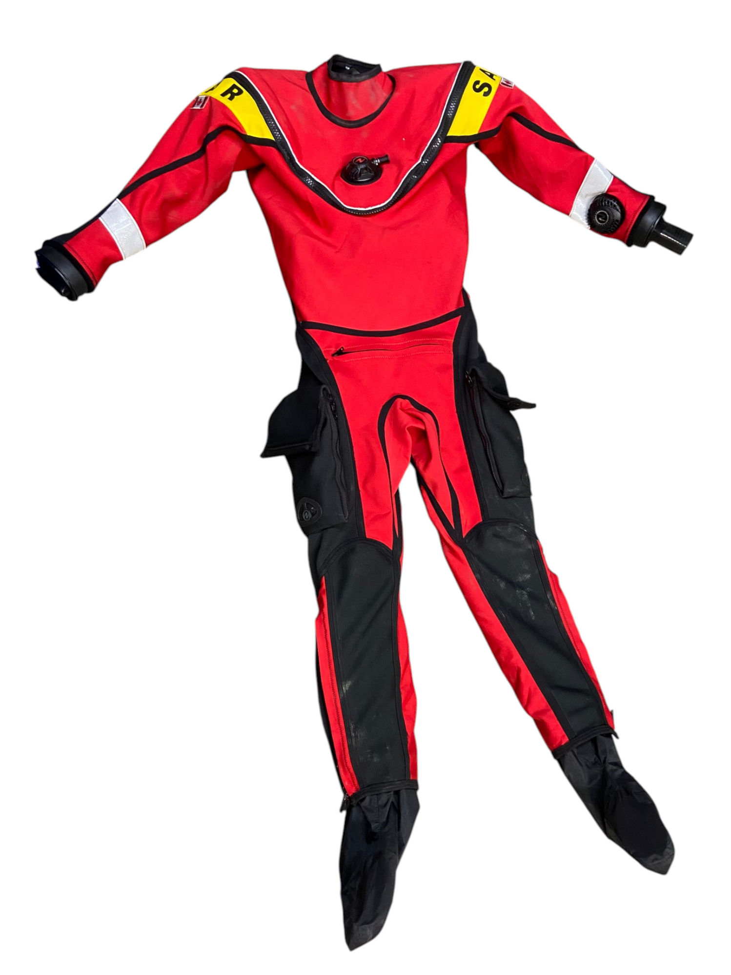 Canadian Armed Forces Issued SARTECH Fusion Dry Suit - Small/Medium