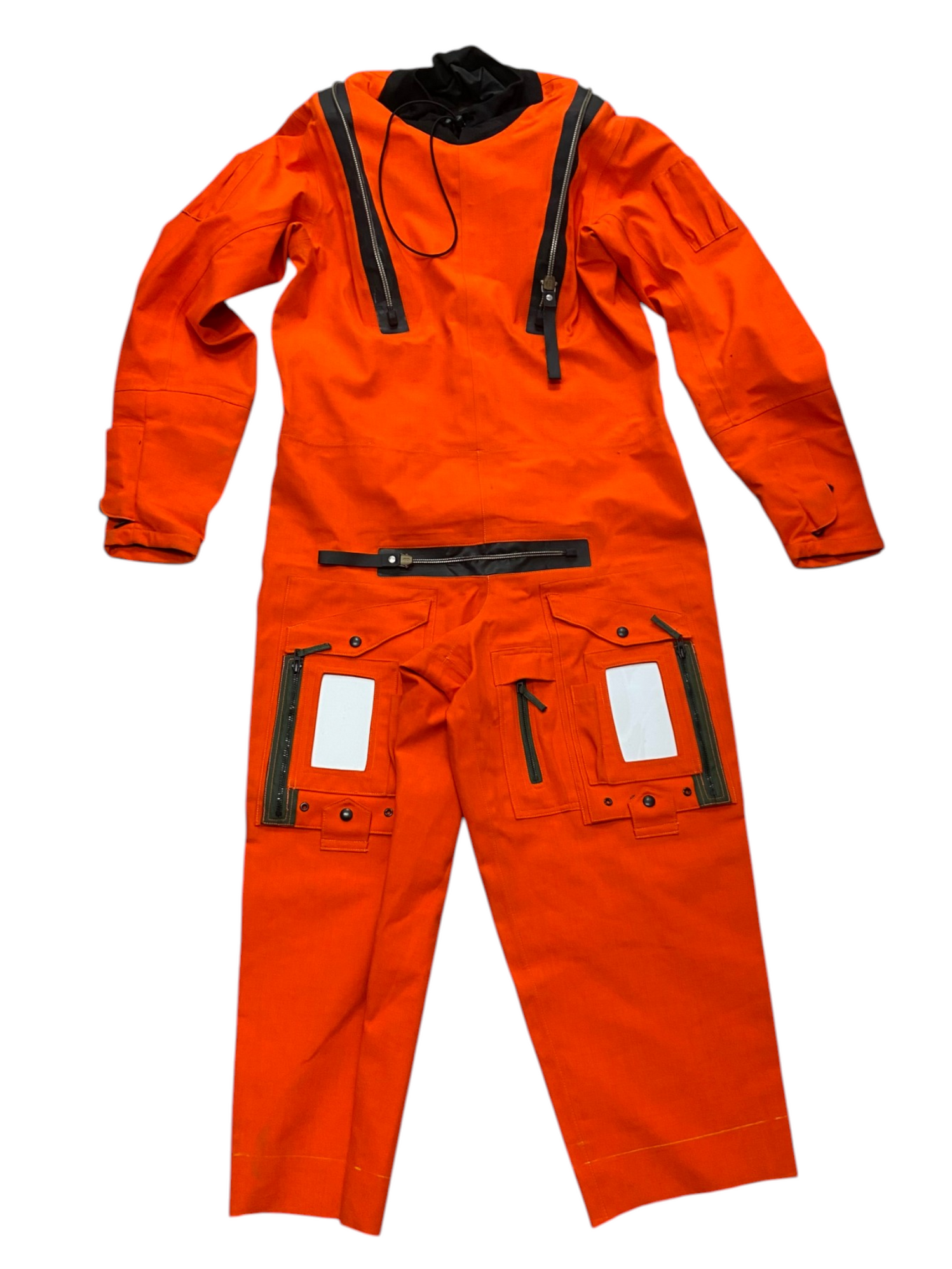 Canadian Armed Forces SARTECH Anti Exposure Immersion Suit - Medium Long