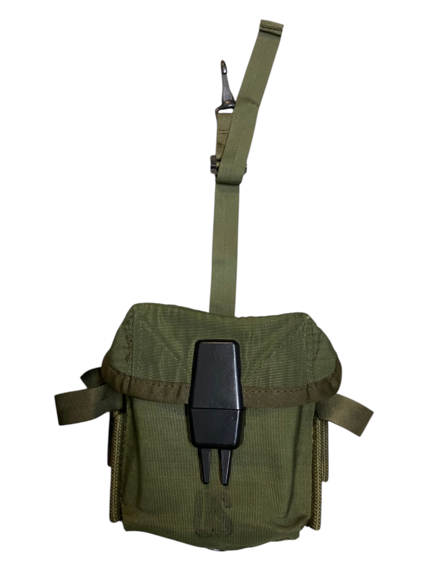 U.S. Armed Forces Vietnam Era 20rnds Nylon Magazine Pouch