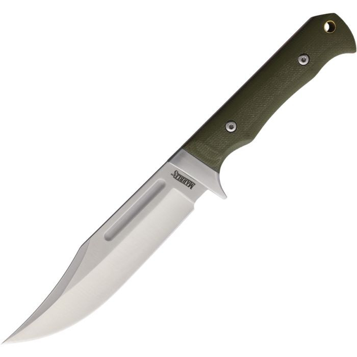 Hunter Green Micarta