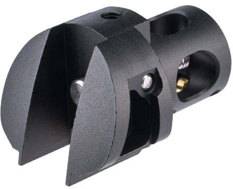 Titanium Tactical Industry Hot Wheels Series Zero Friction Ultra Light Blowback Housing for SSP5 Gas Airsoft Pistols