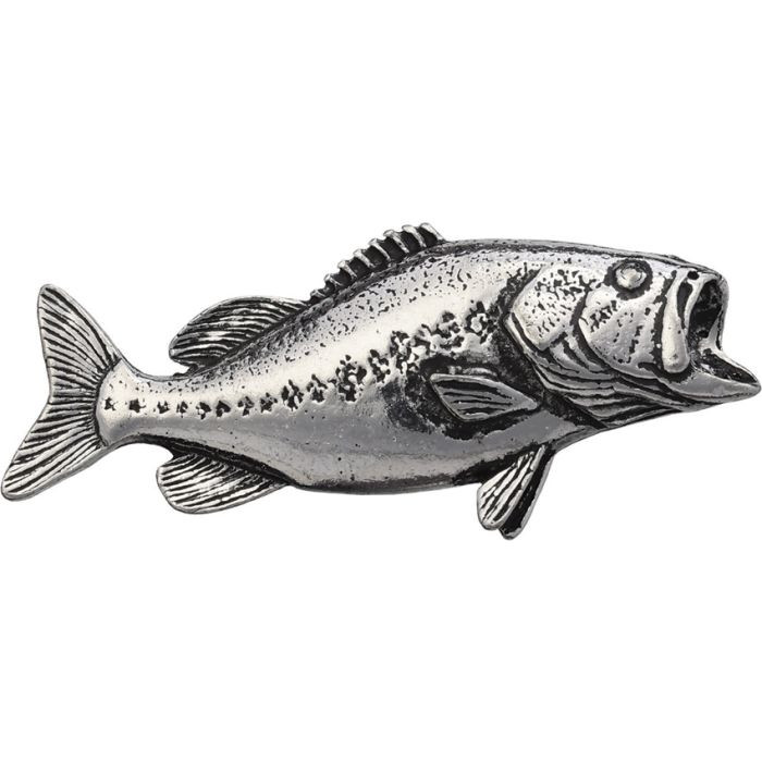 Largemouth Bass Pin