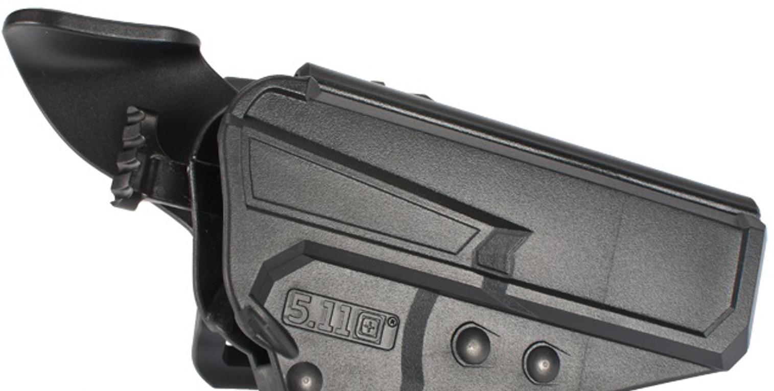 5.11 Tactical ThumbDrive Hardshell Holster By Blade Tech - Glock 34/35 / Right
