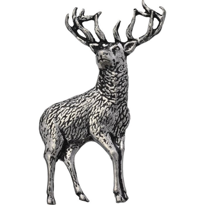Stag Pin