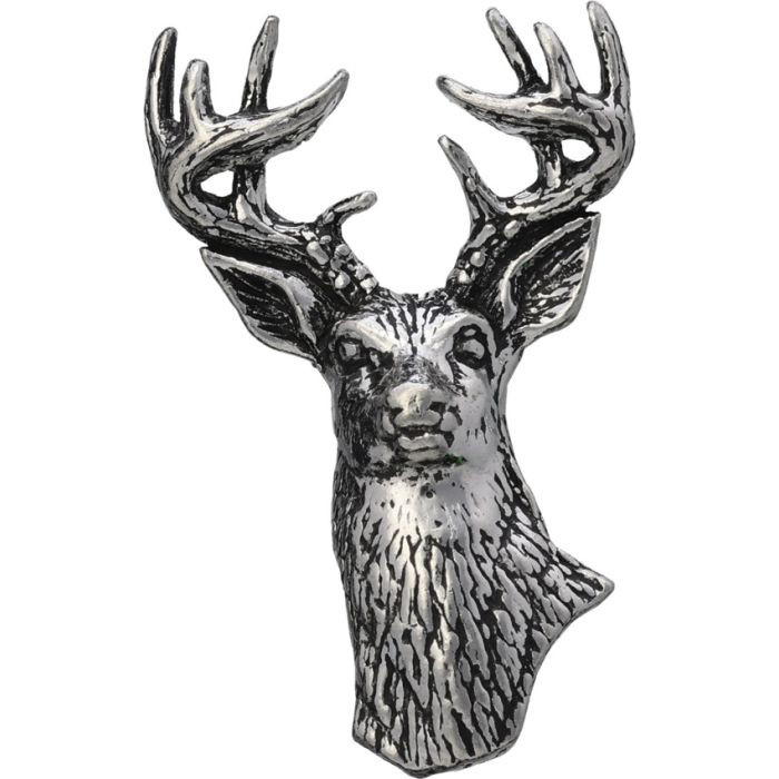 White Tail Deer Pin